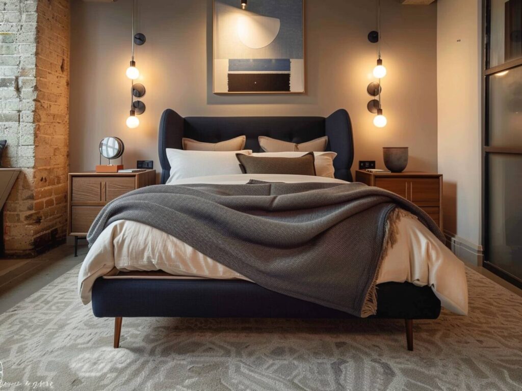 Łóżko kontynentalne - co to jest i kiedy warto wybrać 