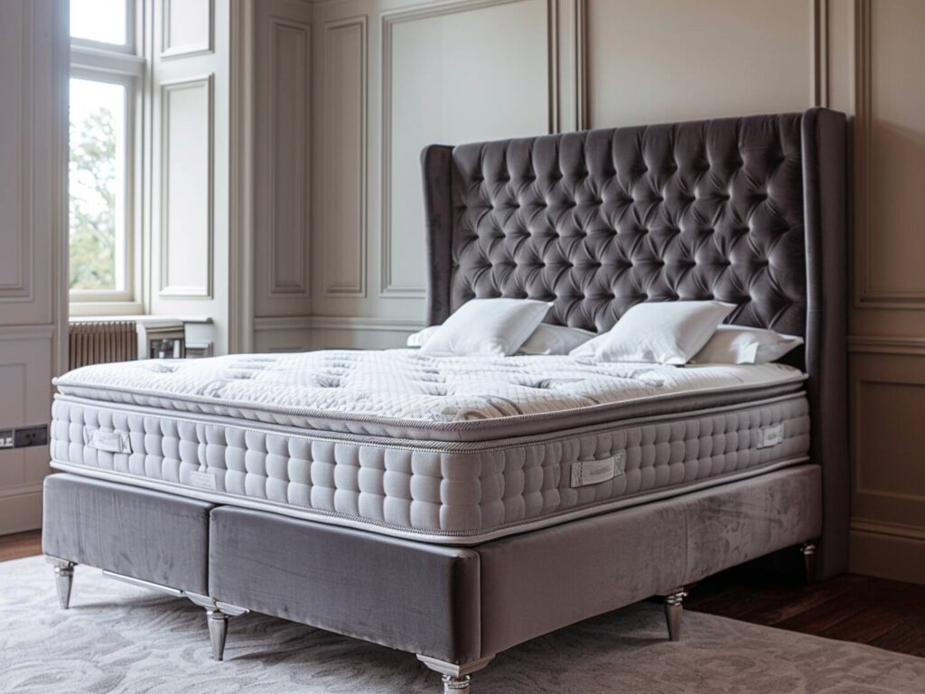 Łóżko kontynentalne – co to jest i kiedy warto wybrać ?