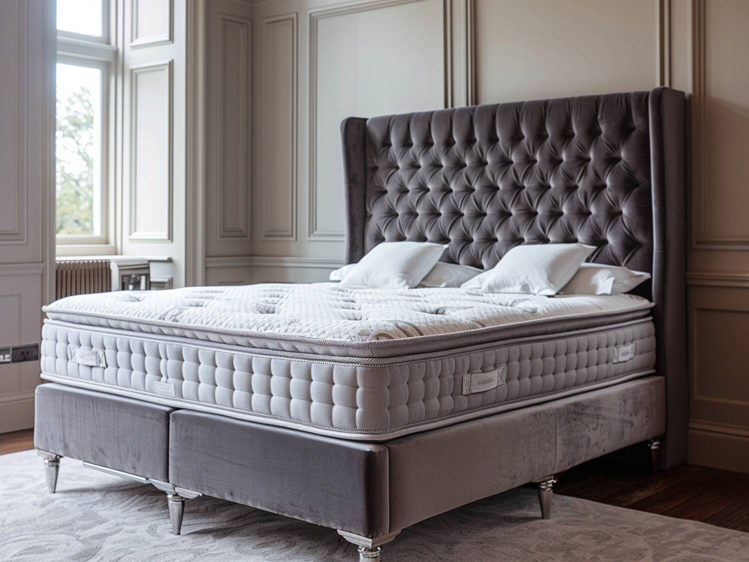 Łóżko kontynentalne – co to jest i kiedy warto wybrać ?