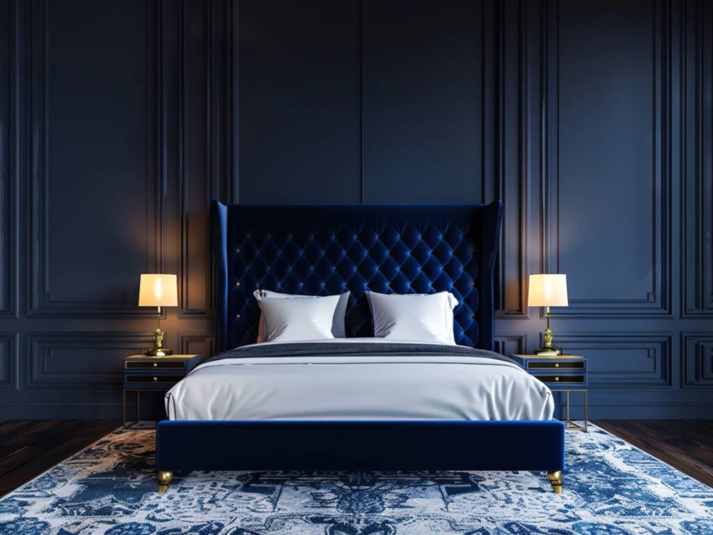 Łóżko kontynentalne czy tapicerowane - które lepsze