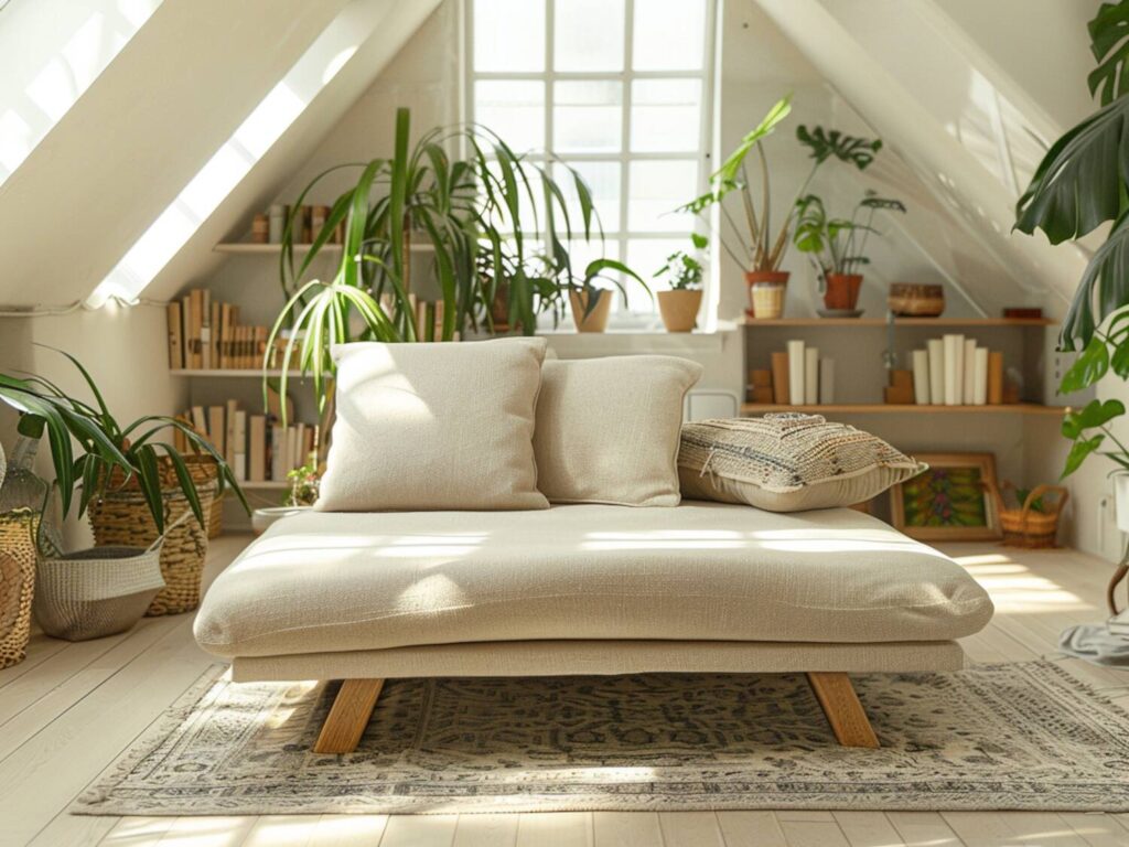 Łóżko kontynentalne czy tapicerowane - które lepsze