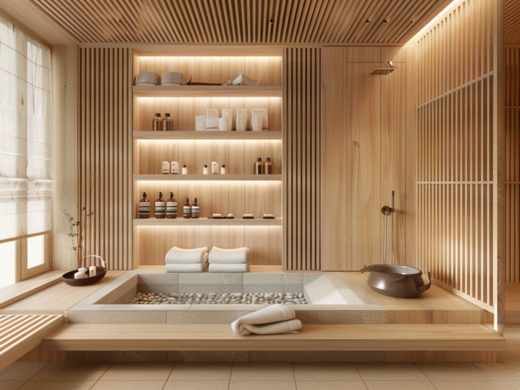 10 inspiracji na urządzenie mikroapartamentu w stylu japandi.