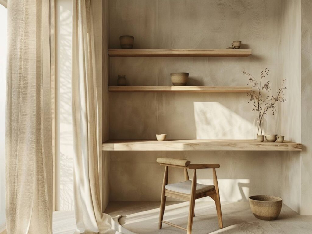 10 inspiracji na urządzenie mikroapartamentu w stylu japandi