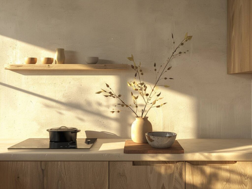 10 inspiracji na urządzenie mikroapartamentu w stylu japandi