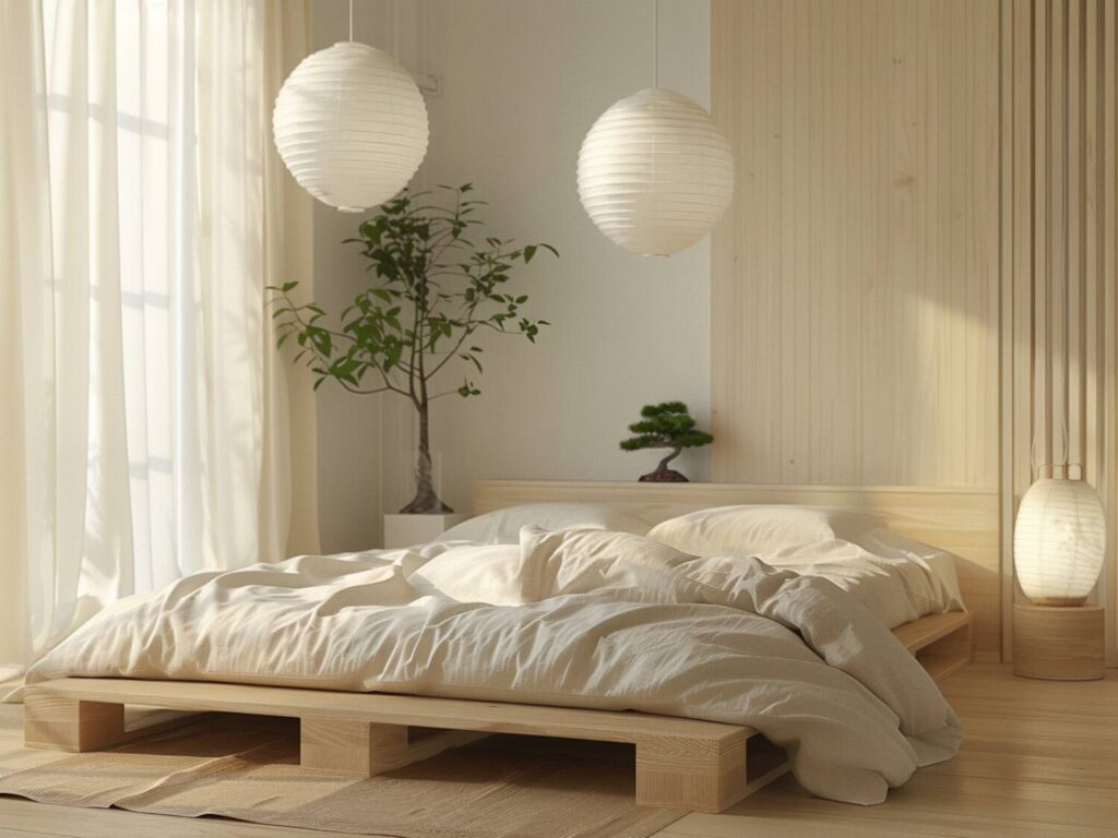 10 inspiracji na urządzenie mikroapartamentu w stylu japandi