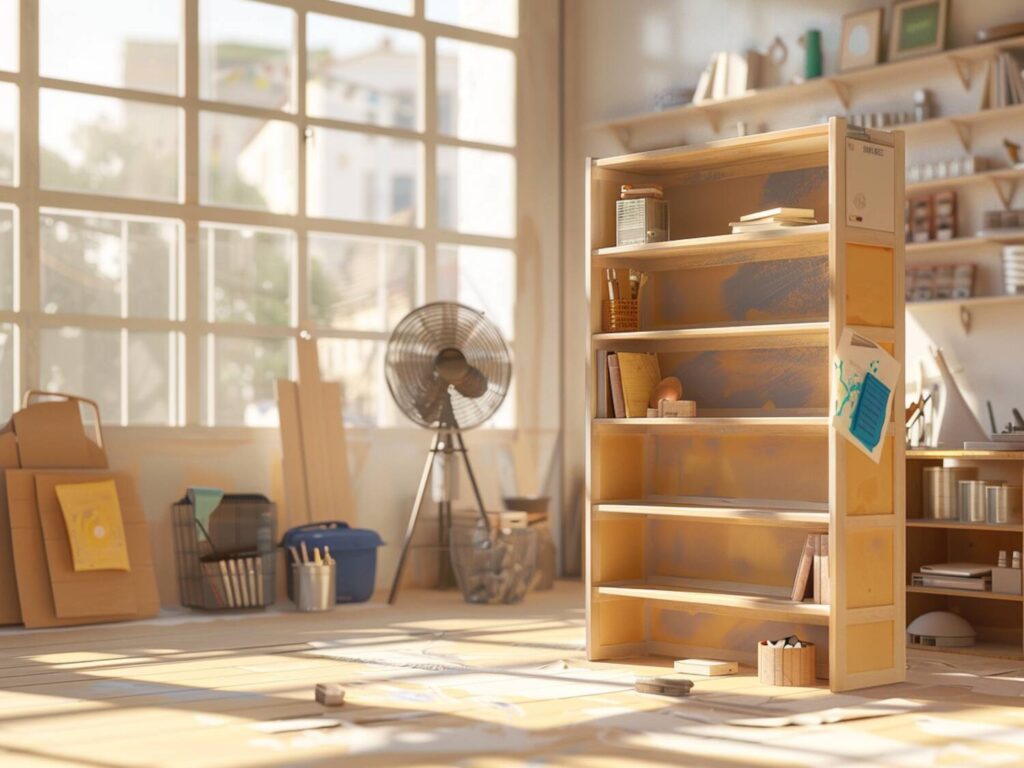  Jak przygotować meble do malowania