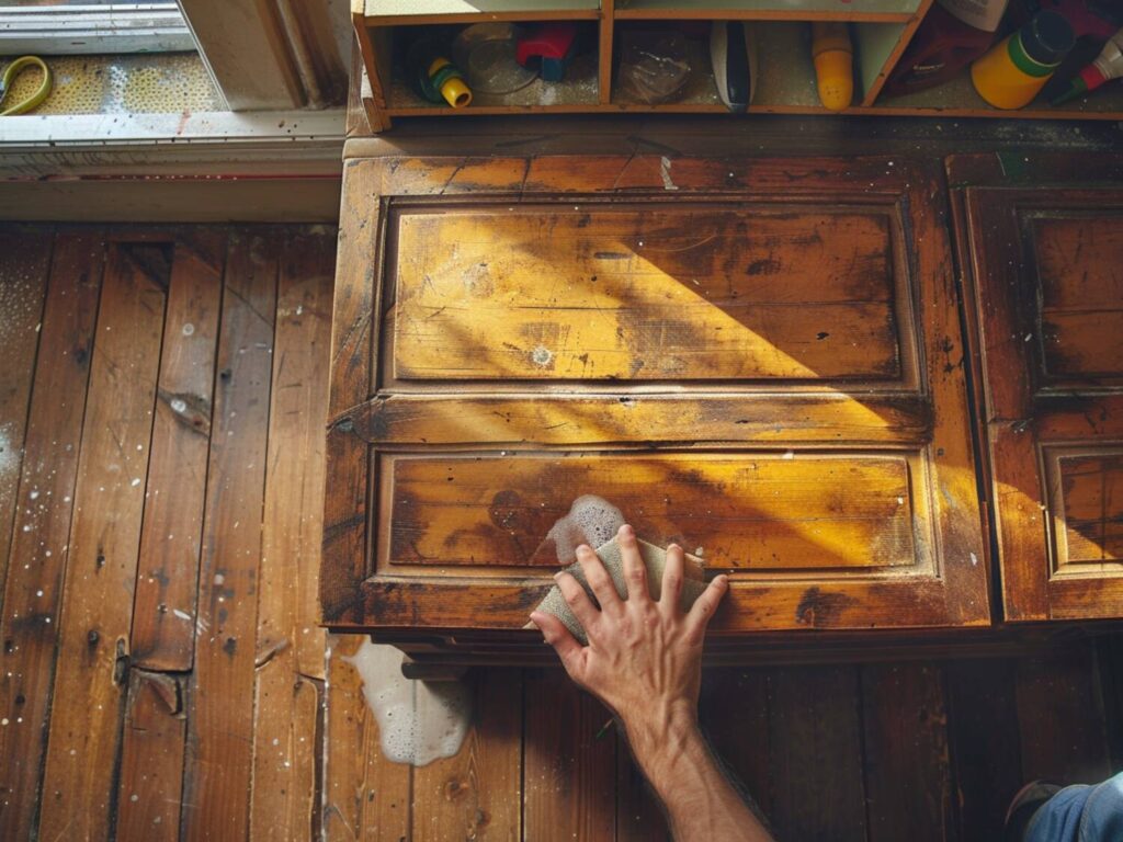 Poradnik: Jak przygotować meble do malowania?