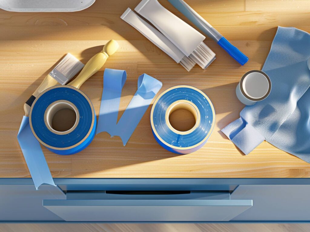  Jak przygotować meble do malowania