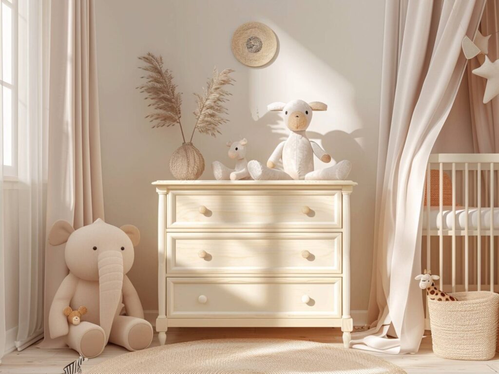 Jakie farby najlepiej sprawdzają się przy renowacji mebli dziecięcych