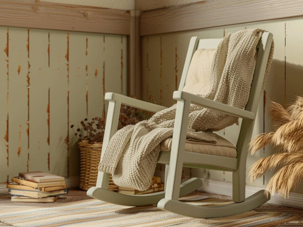 Jakie farby najlepiej sprawdzają się przy renowacji mebli dziecięcych