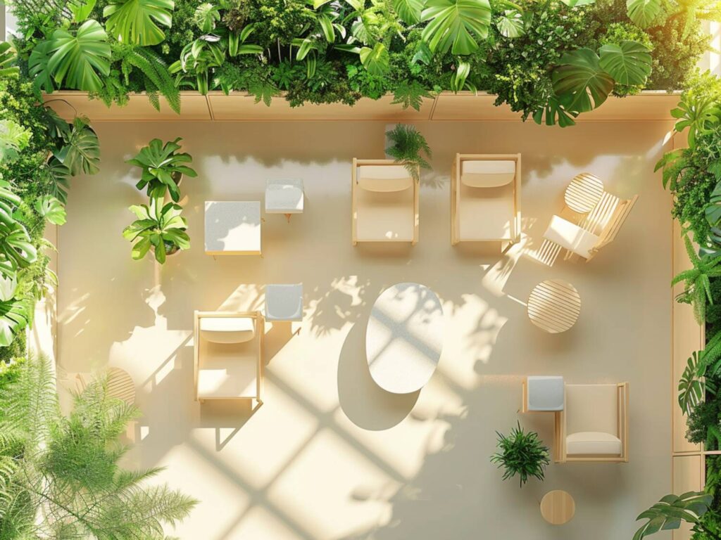 Jakie są prognozy rozwoju rynku mebli biurowych