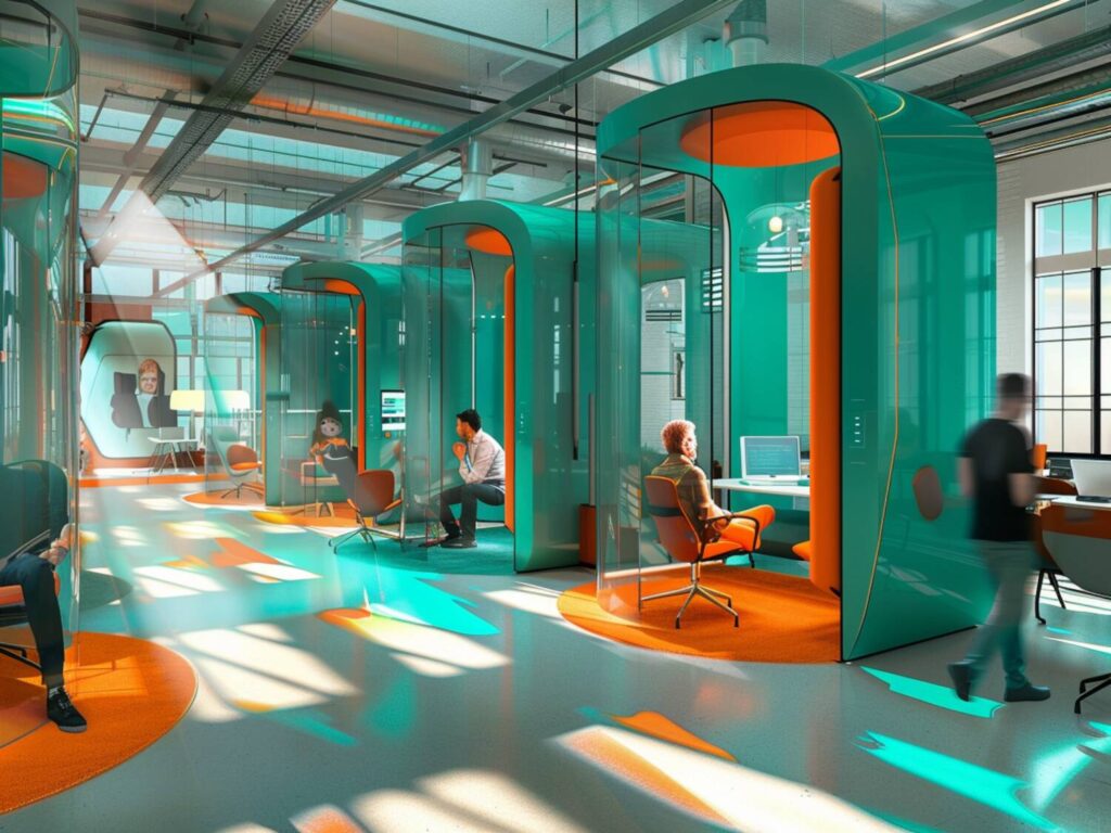 Jakie są prognozy rozwoju rynku mebli biurowych