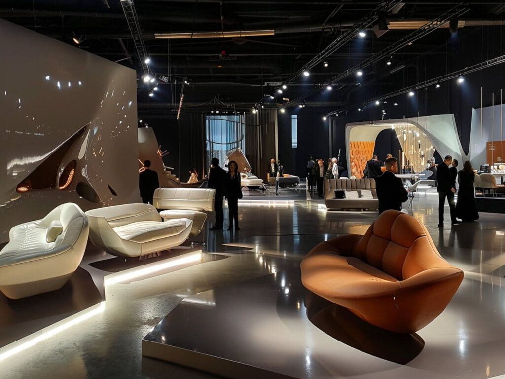 10 największych wystaw meblowych na świecie – kalendarz 2025.