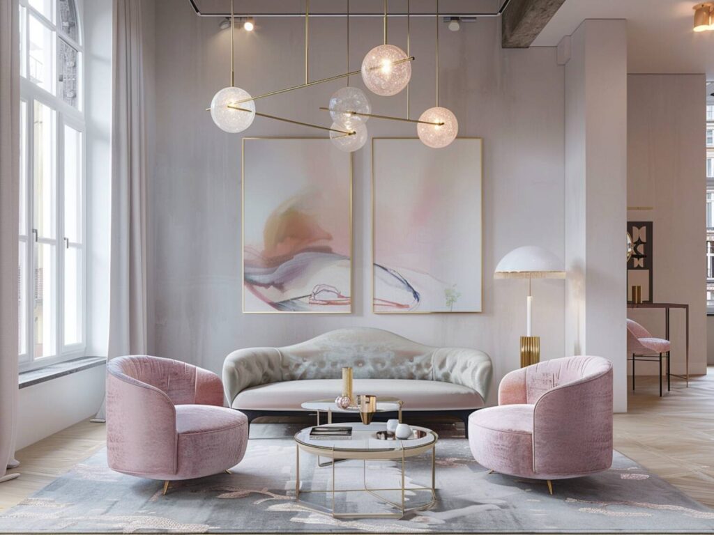 Jak stworzyć spójną aranżację wnętrza za pomocą mebli