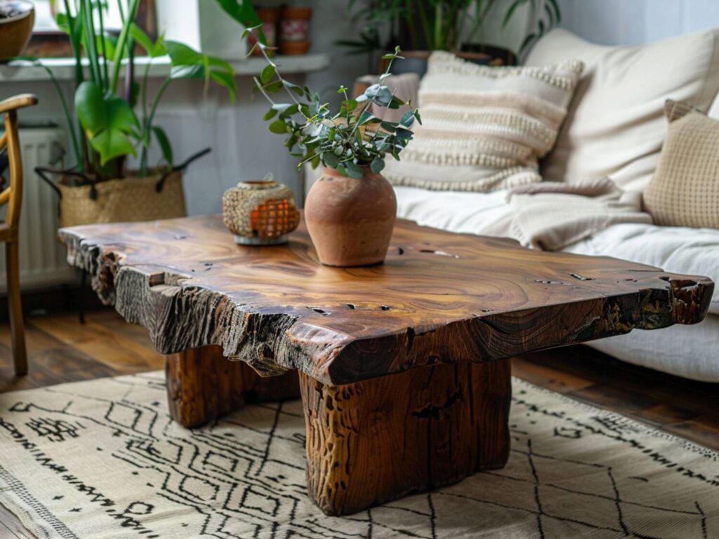 Jak odnowić drewniane stoły i nadać im nowy blask