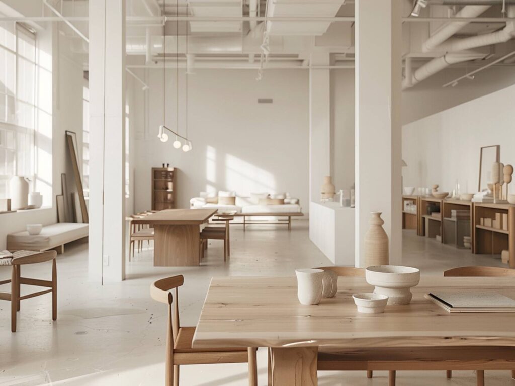 Jak stworzyć spójną aranżację wnętrza za pomocą mebli