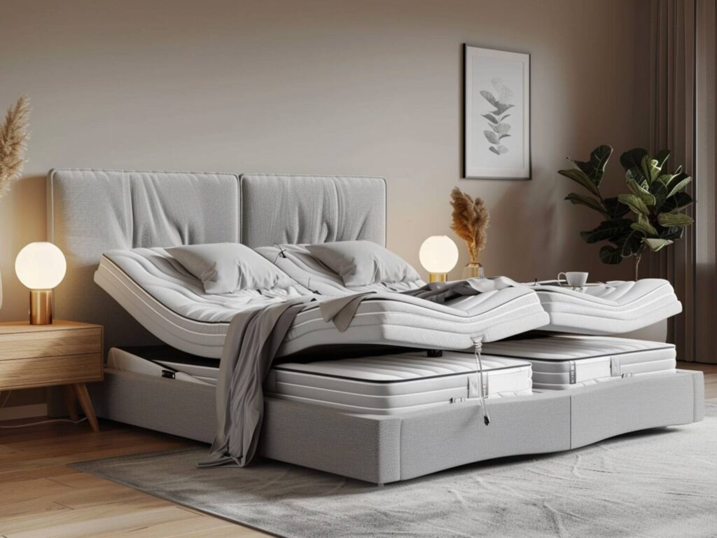 Materace termoelastyczne – jak wpływają na zdrowy sen