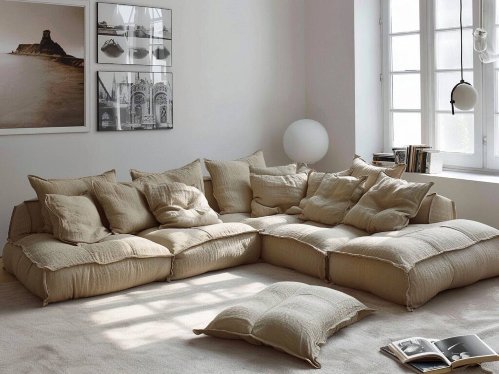 Jak dbać o narożniki modułowe, aby uniknąć deformacji