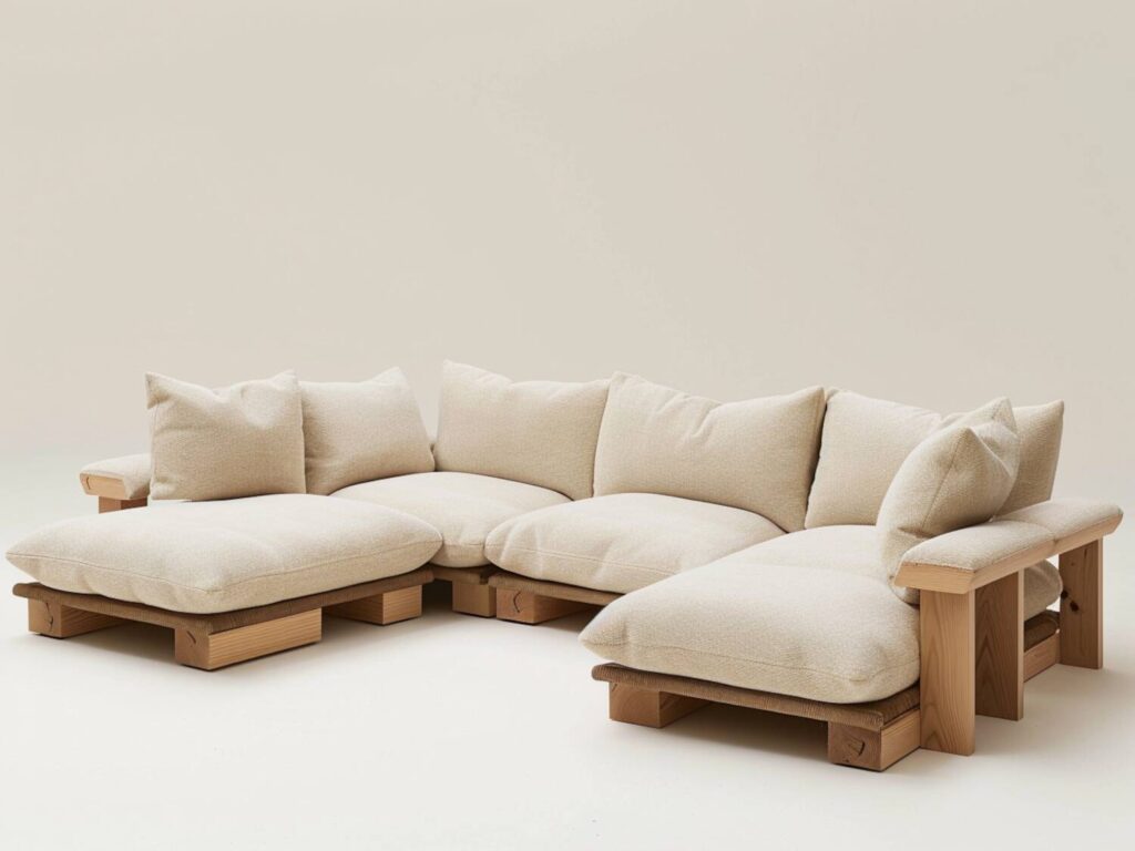 Jak dbać o narożniki modułowe, aby uniknąć deformacji