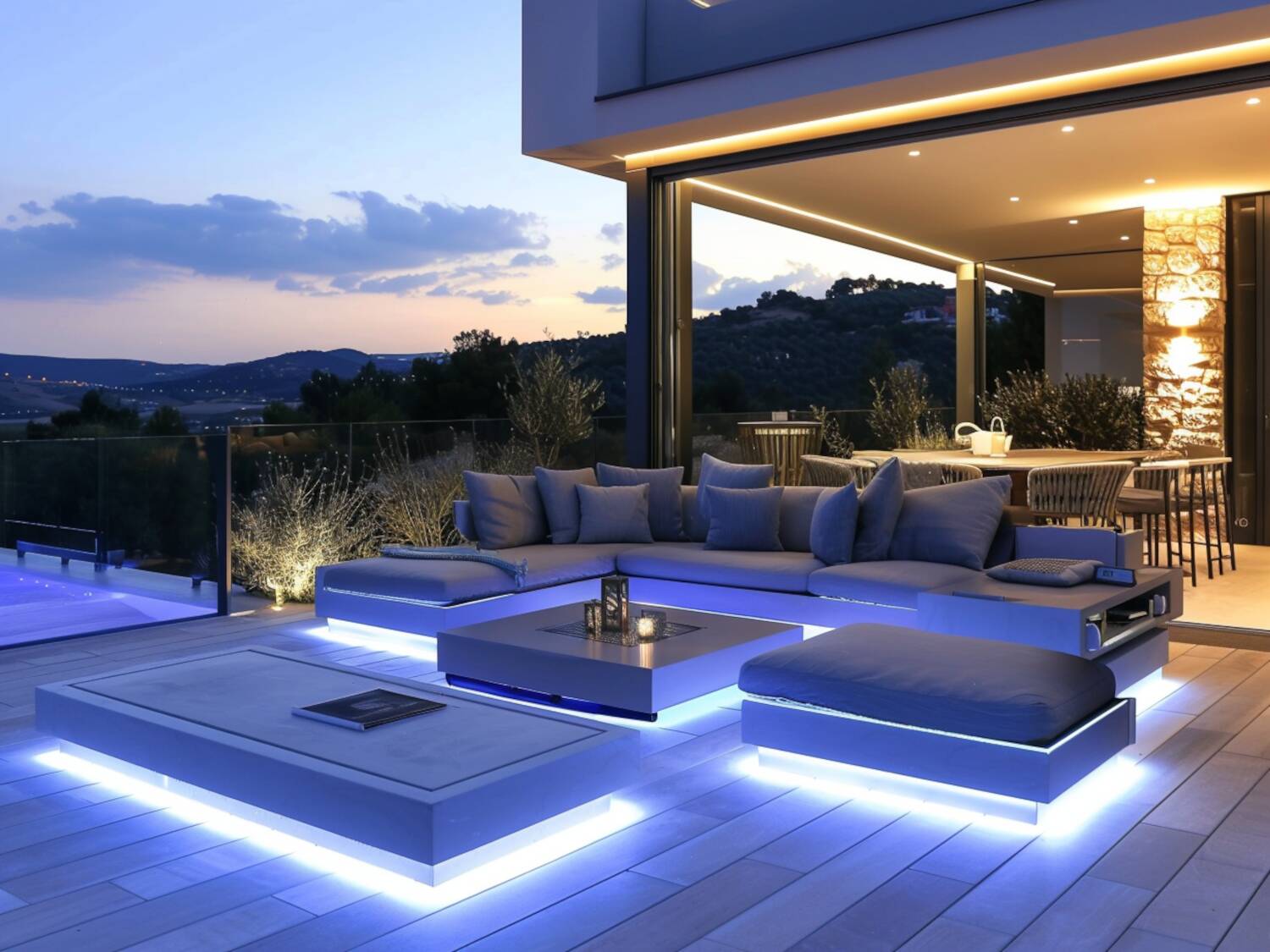 Jak technologia wpływa na projektowanie mebli outdoorowych