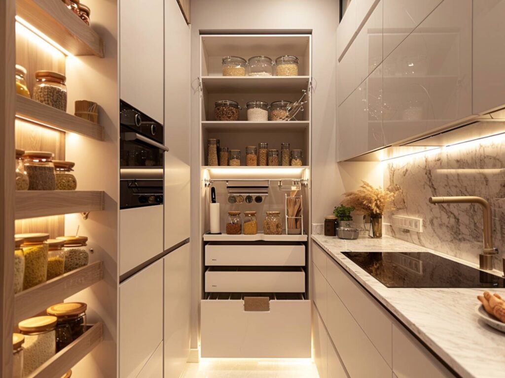 Najlepsze meble do przechowywania w kawalerkach.