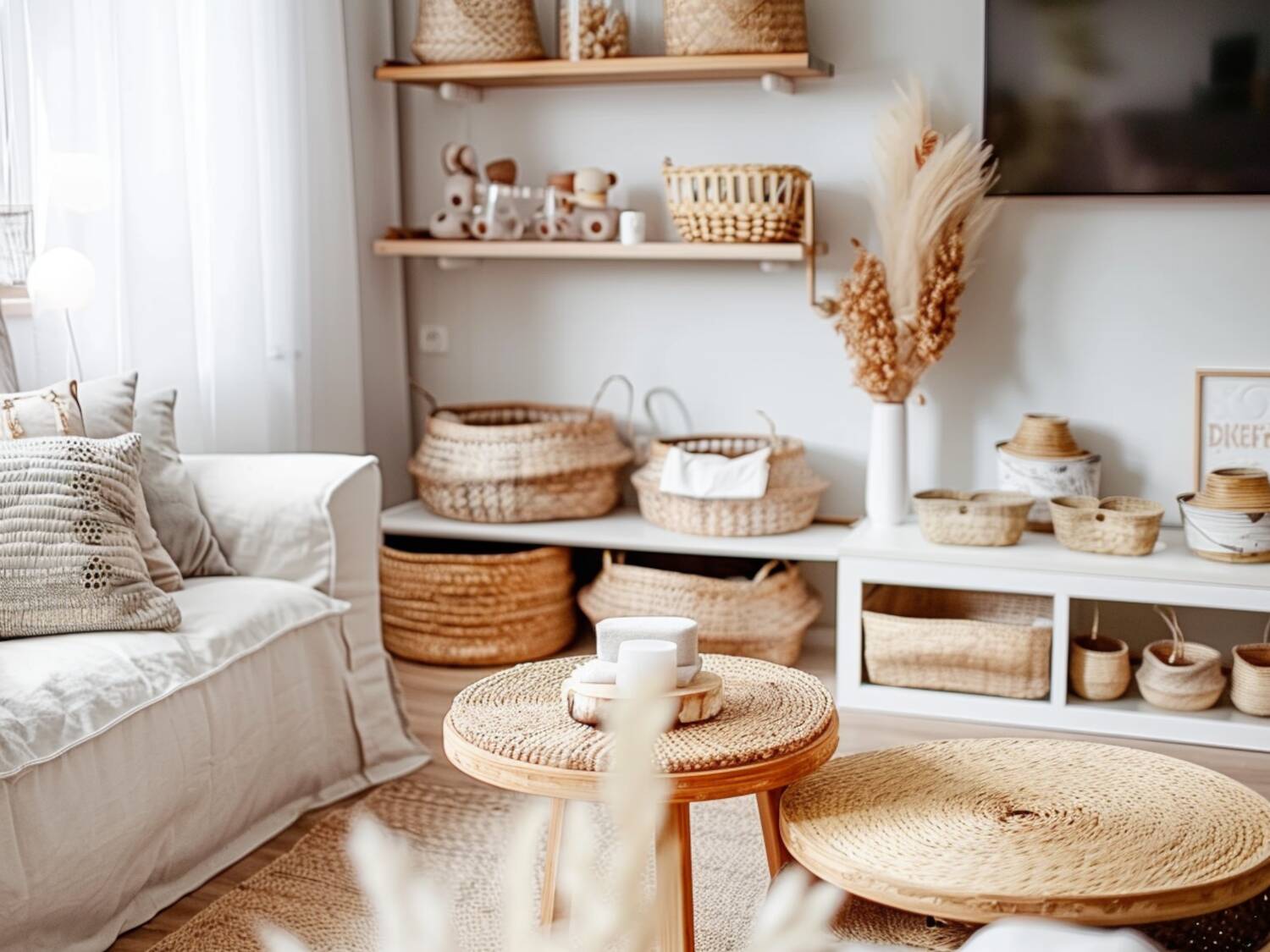 Najlepsze meble do przechowywania w kawalerkach.