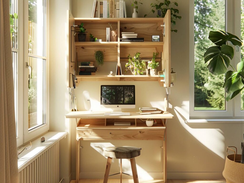 10 inspiracji na wykorzystanie mebli modułowych w mikroapartamentach