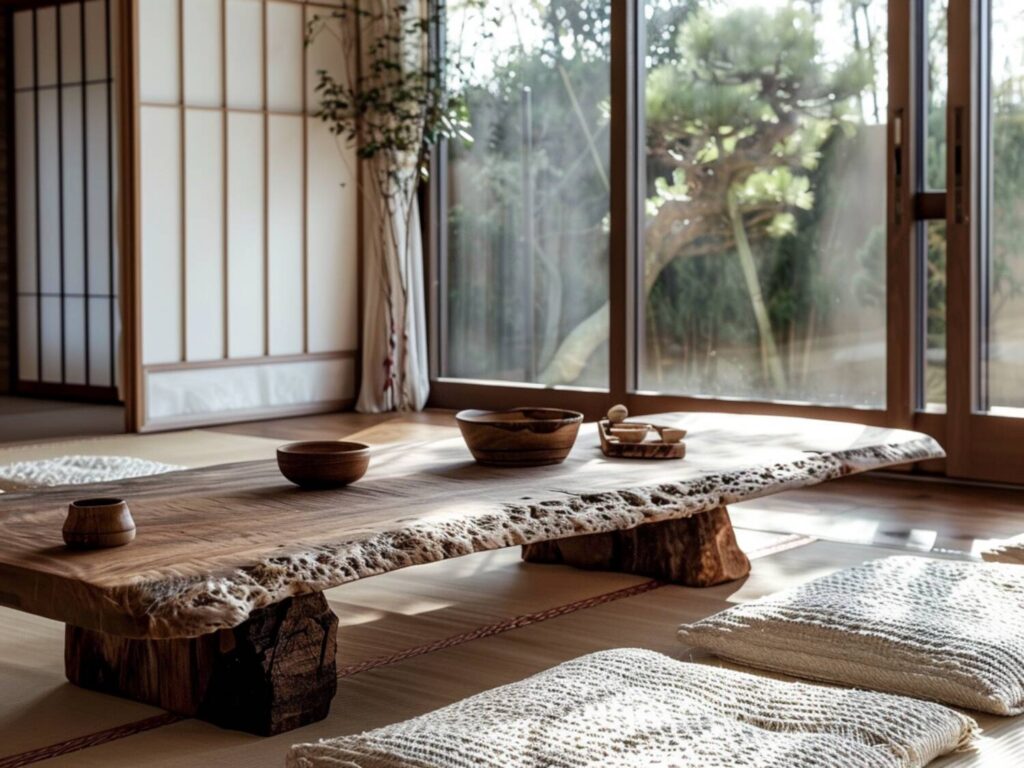 Jakie są zalety stołów wykonanych z drewna certyfikowanego