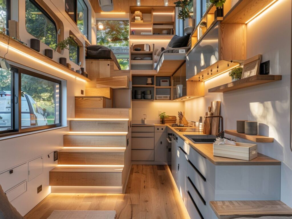 Jakie są najnowsze innowacje w projektowaniu mebli do małych mieszkań?