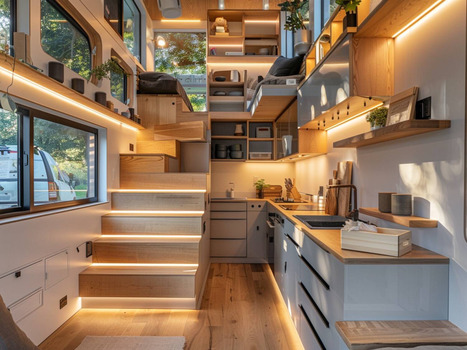 Jakie są najnowsze innowacje w projektowaniu mebli do małych mieszkań