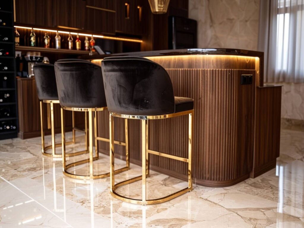 Jak wybrać meble do hotelowego baru