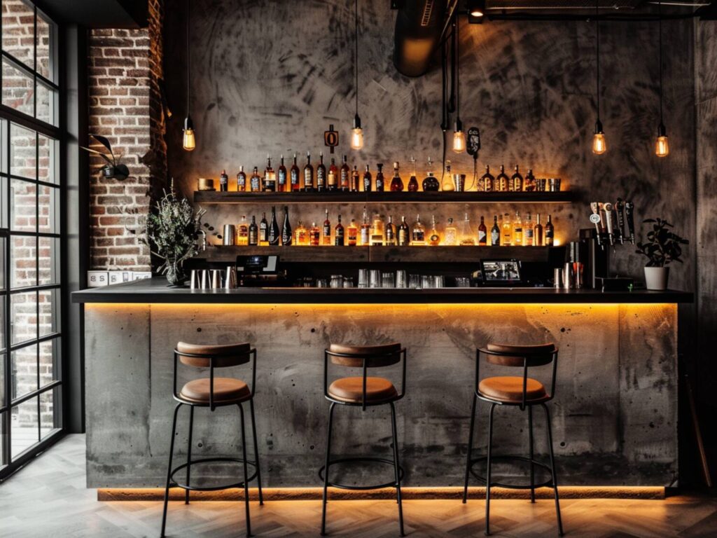 Jak wybrać meble do hotelowego baru