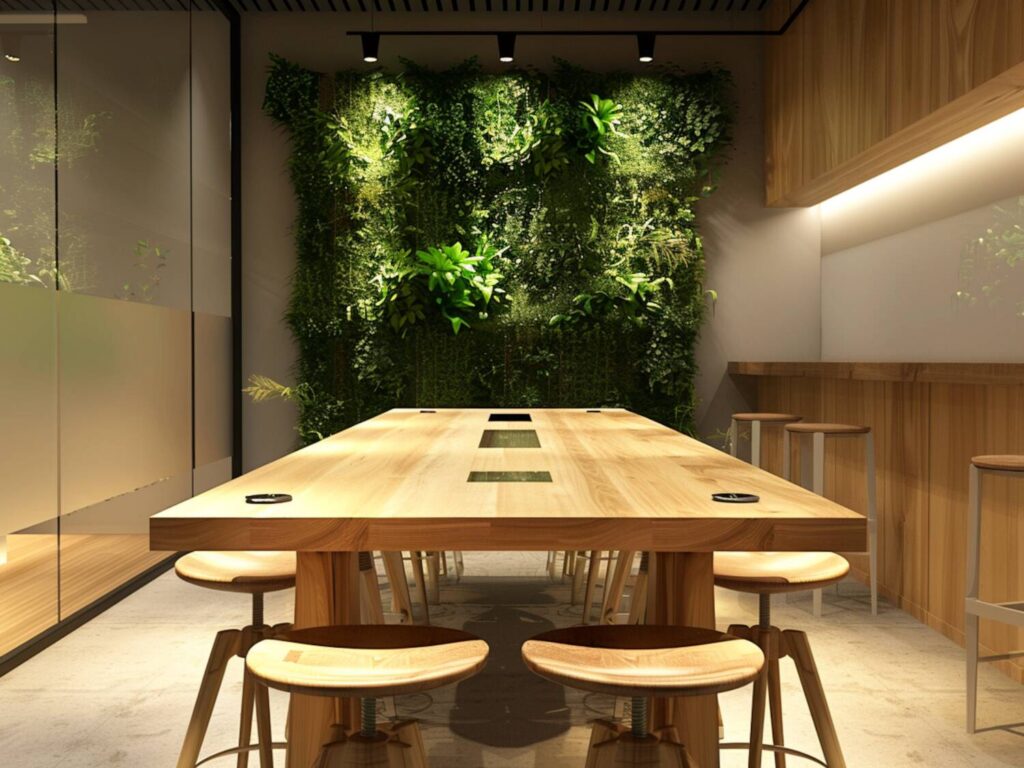 Jakie są zalety stołów wykonanych z drewna certyfikowanego