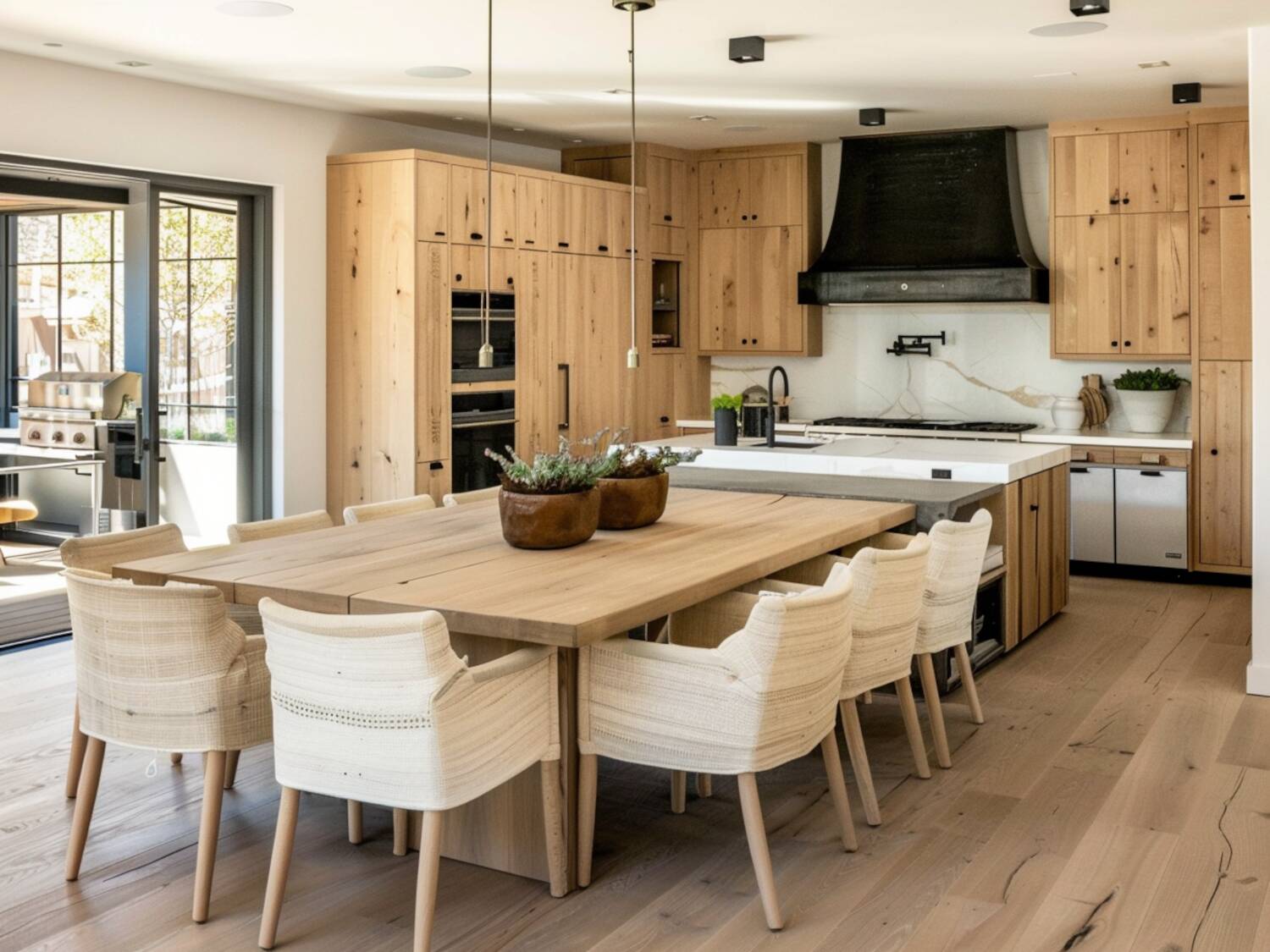 Jakie są zalety stołów wykonanych z drewna certyfikowanego