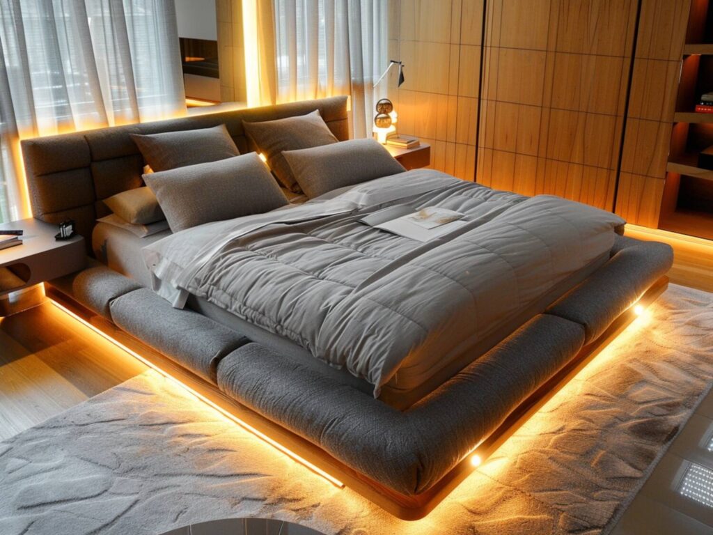  Jak wybrać trwałe łóżka hotelowe do apartamentów luksusowych