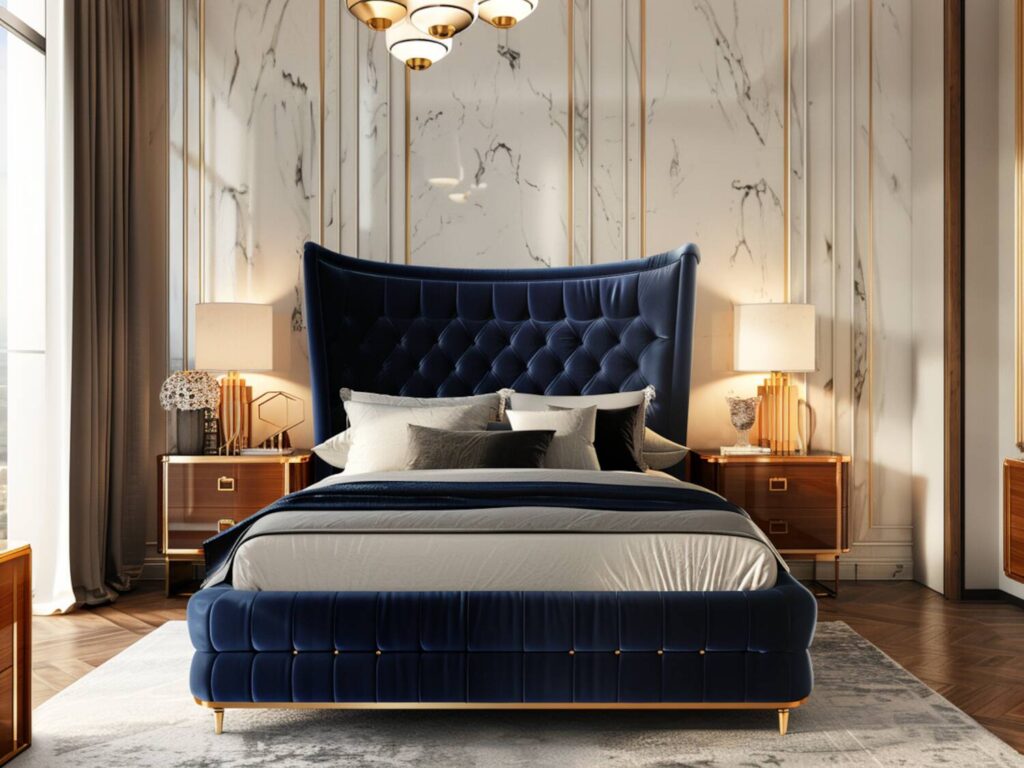  Jak wybrać trwałe łóżka hotelowe do apartamentów luksusowych