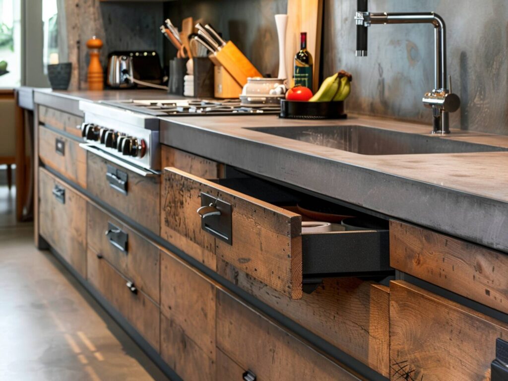 Jak wybrać trwałe i funkcjonalne meble kuchenne?