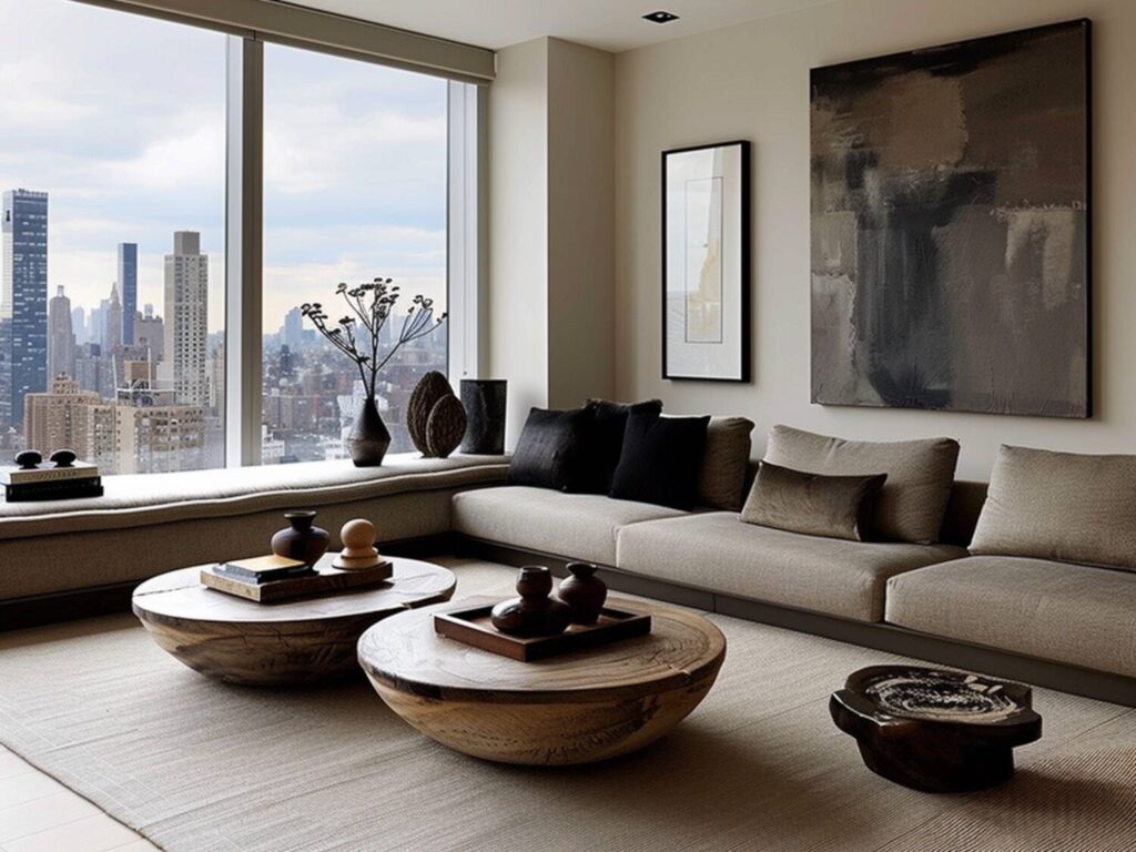  Czy rosnąca popularność minimalizmu wpłynie na wielkość mebl