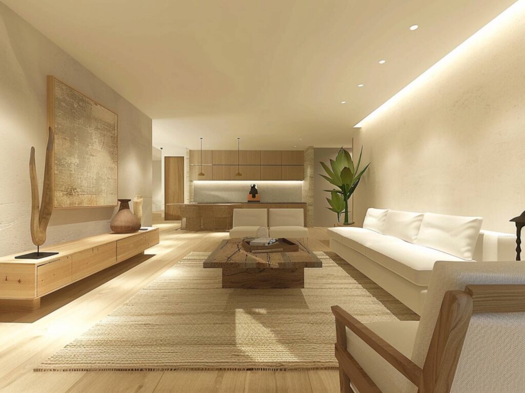 Jakie są zalety mebli ekologicznych w nowoczesnym wnętrzu