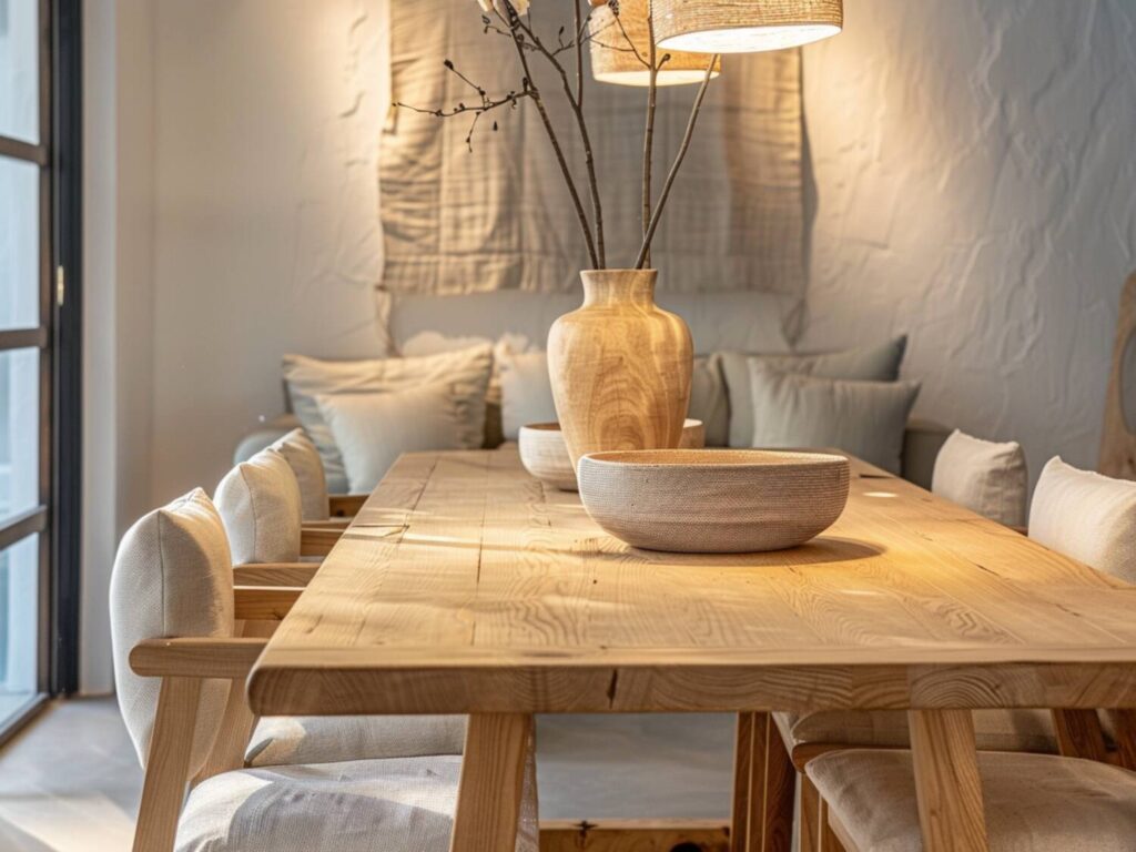 Jakie są zalety mebli ekologicznych w nowoczesnym wnętrzu