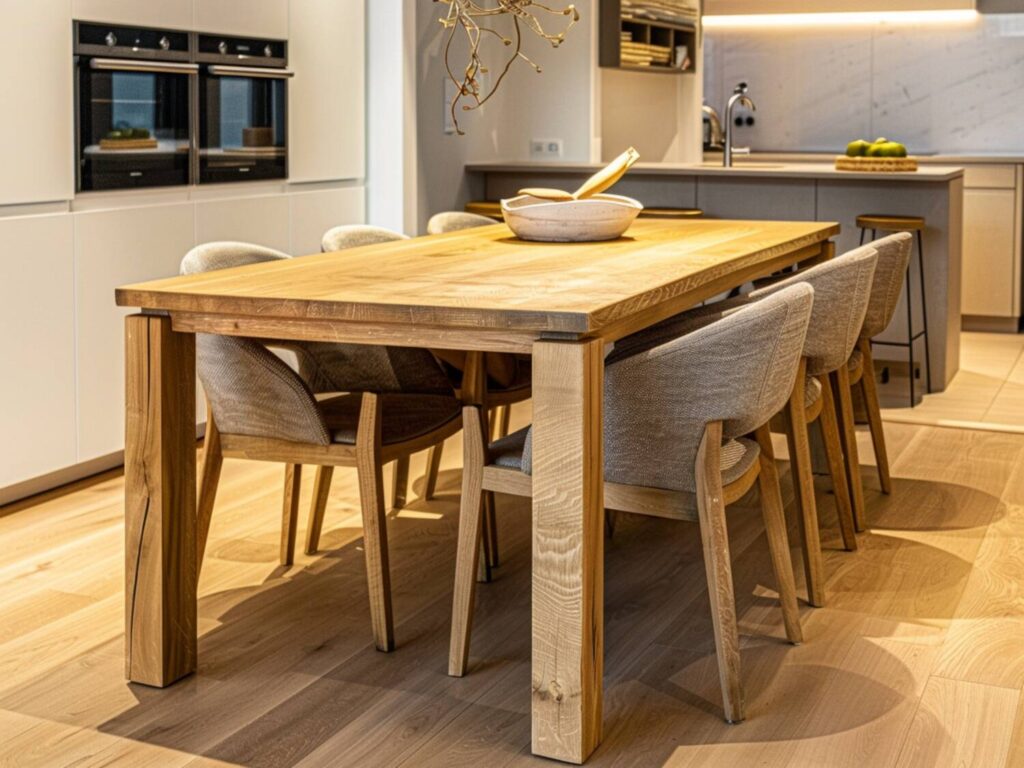 Jakie są zalety mebli ekologicznych w nowoczesnym wnętrzu