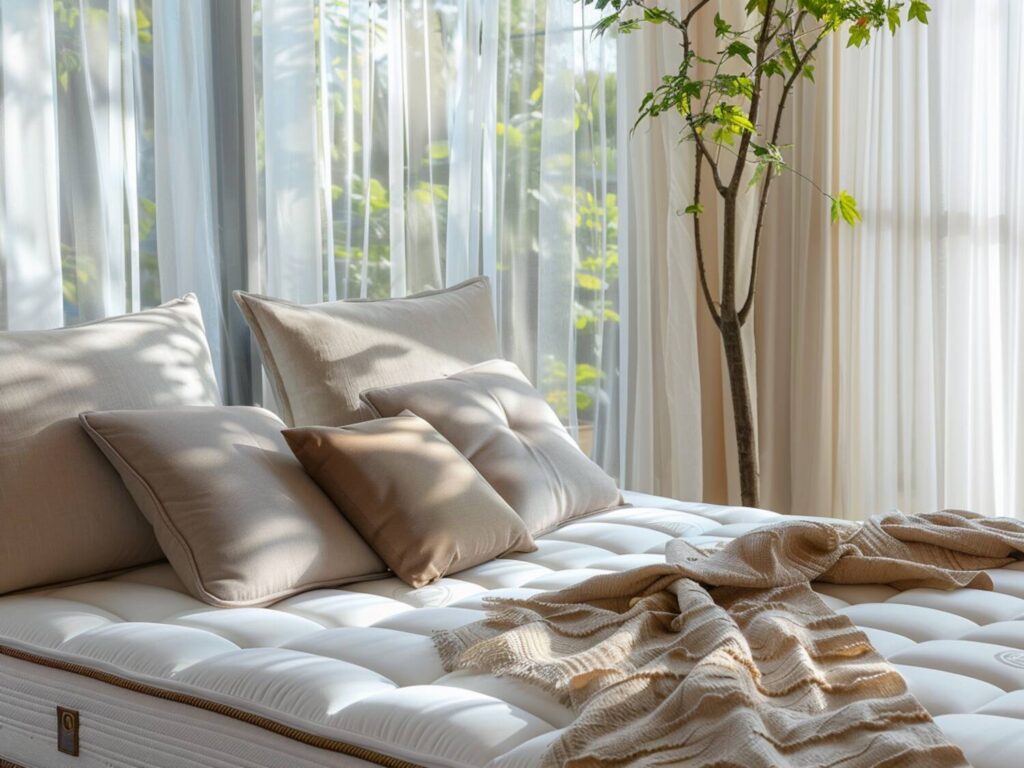 Materace termoelastyczne – jakie modele zapewniają najwyższy komfort snu