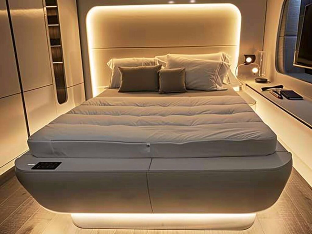 Materace termoelastyczne – jakie modele zapewniają najwyższy komfort snu